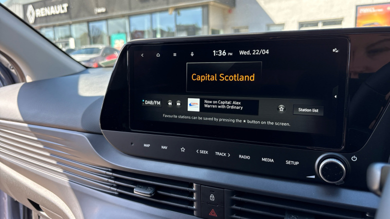 Hyundai i20 1.0T GDi Premium 5dr DCT Petrol Hatchback